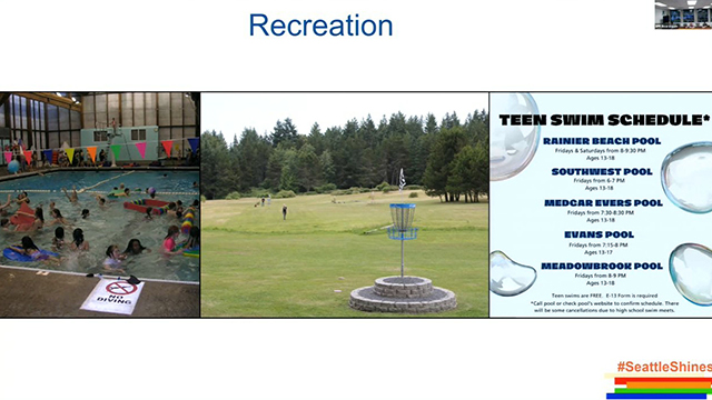 Board of Parks and Recreation Commissioners 10-9-25