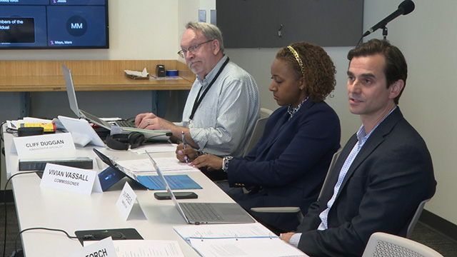 Seattle Ethics and Elections Commission Meeting 5-7-2025