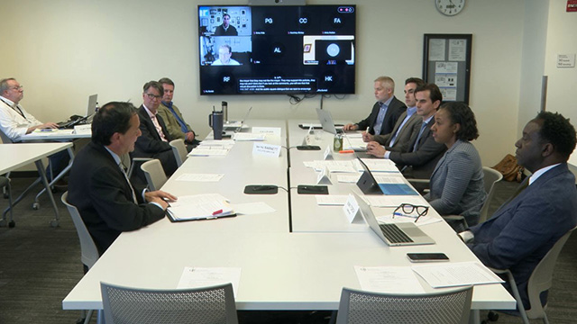 Seattle Ethics and Elections Commission Meeting 10-1-2025