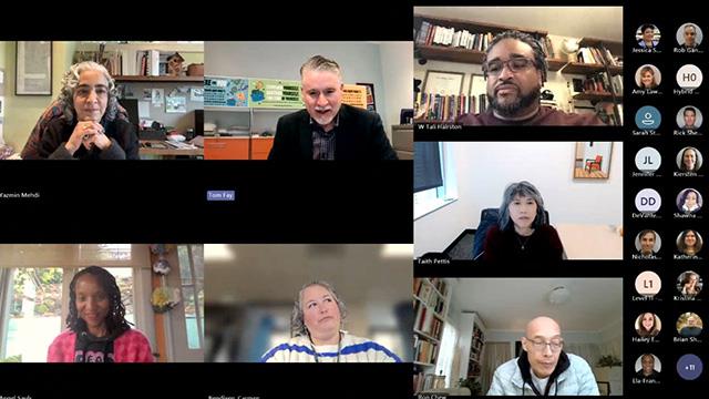 Seattle Public Library Board of Trustees Meeting of 10-30-25