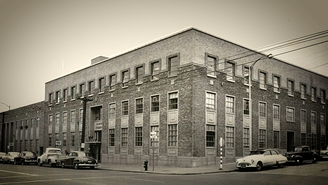 Art Zone: Labour Temple