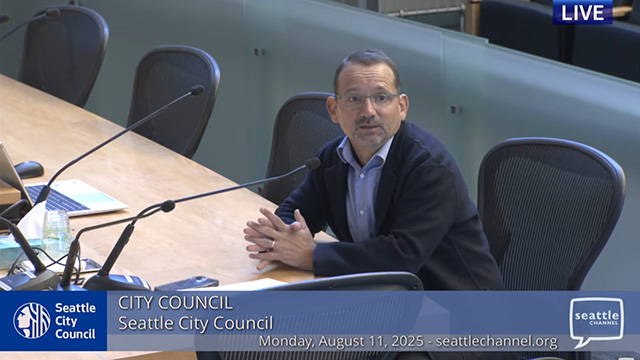 City Council Special Meeting 8-11-2025