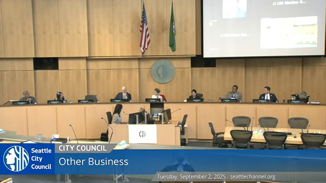 City Council 9-2-2025