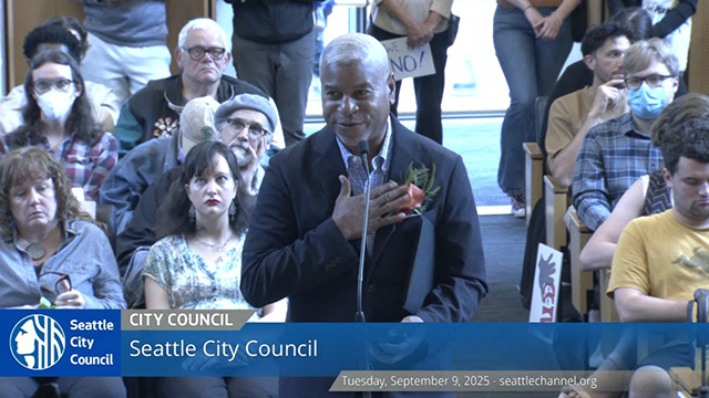 City Council 9-9-2025