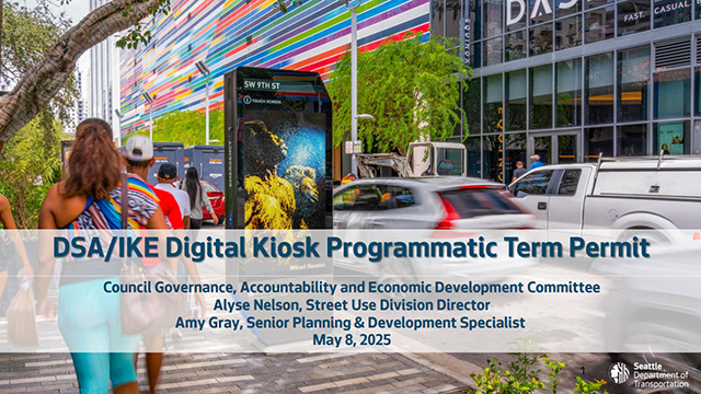 Governance, Accountability and Economic Development Committee 5-22-2025