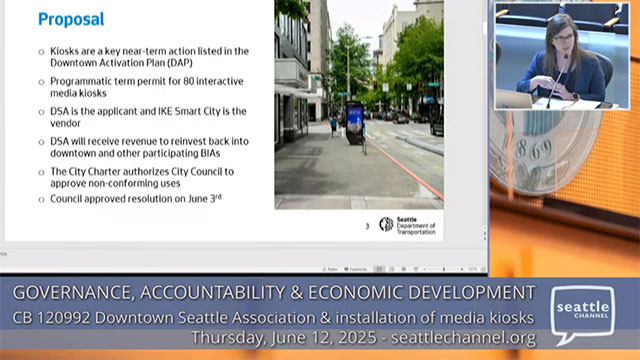Governance, Accountability and Economic Development Committee 6-12-2025