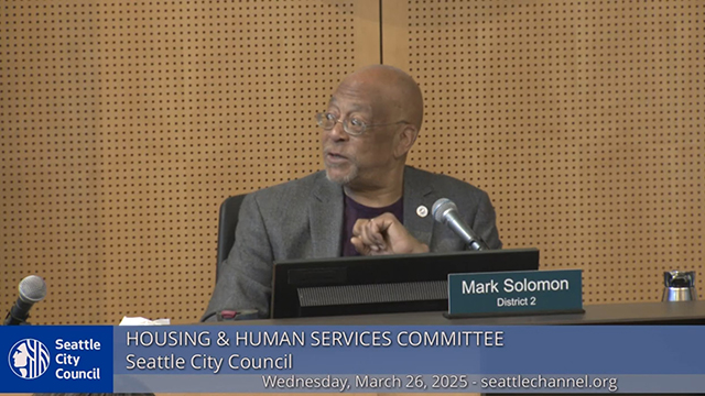 Housing & Human Services Committee 3-26-25