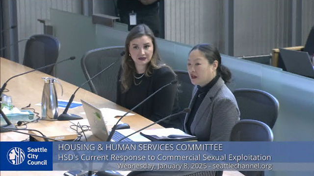 Housing & Human Services Committee 1-8-25