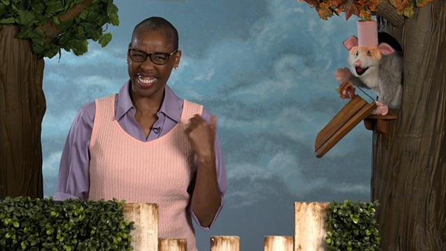 Look, Listen & Learn: "The Teeny Tiny Wows of the World"