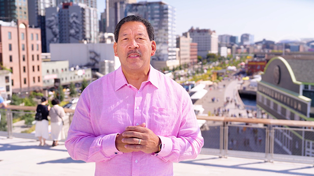 Mayor Harrell shares his 2026 budget proposal