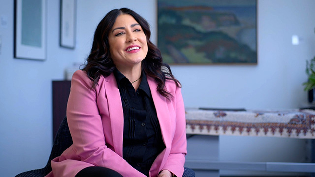 Meet Mina Hashemi, Seattle Office of Intergovernmental Relations