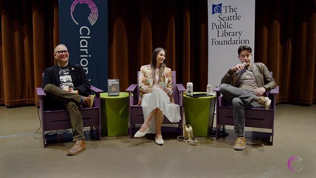 Cory Doctorow presents 'Enshittification: Why Everything Suddenly Got Worse and What to Do About It'