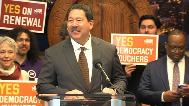 Mayor Harrell Proposes Renewal of Seattle’s First-in-Nation Democracy Voucher Program