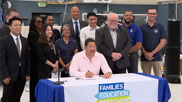 Mayor Harrell Signs Legislation Sending Seattle’s Transformative Education Levy to Voters