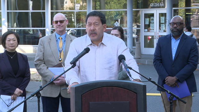 Mayor announces nearly $15M for community safety investments