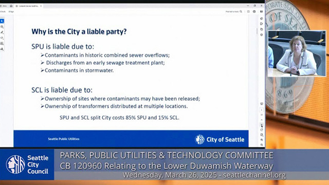 Parks, Public Utilities & Technology 3-26-25