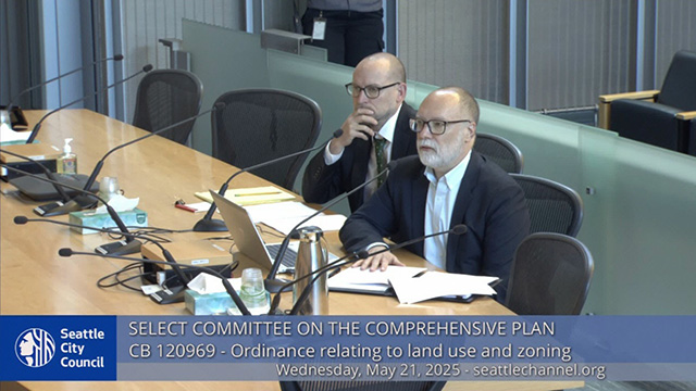  Select Committee on the Comprehensive Plan 5-21-25