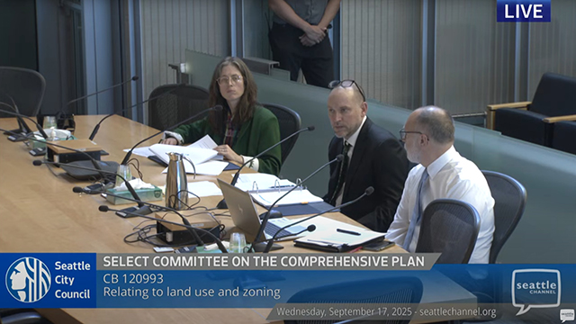  Select Committee on the Comprehensive Plan 9-17-25