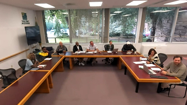 Board of Parks and Recreation Commissioners 6-12-24