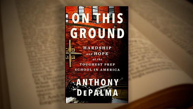 Book Lust: Author Anthony DePalma on a school that refused to die on Explore Videos Page Book Lust with Nancy Pearl: Anthony DePalma