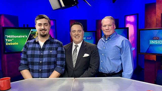 State Democrats push "Millionaire Tax" as critics warn of expansion