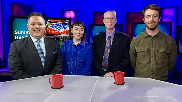 City InsideOut: Journalist Roundtable