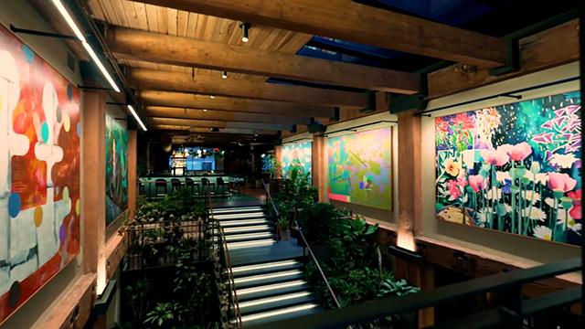 CityStream: Populus Carbon Positive Bar Hotel