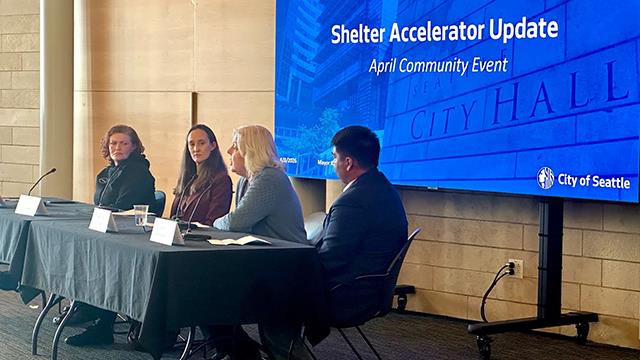 Community Briefing on Shelter Expansion on Explore Videos Page Community Briefing on Shelter Expansion