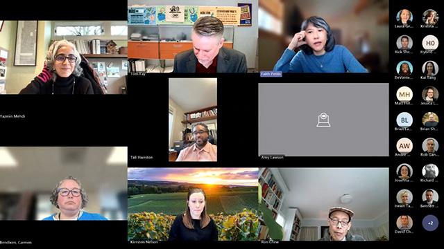 Seattle Public Library Board of Trustees Meeting of 1/29/26 on Explore Videos Page Seattle Public Library Board of Trustees Meeting of 1/29/26