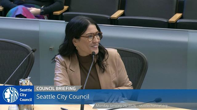 Council Briefing 1/26/26 on Explore Videos Page Council Briefing 1/26/26