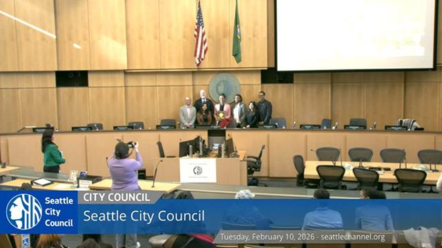 City Council 2/10/2026 on Explore Videos Page City Council 2/10/2026