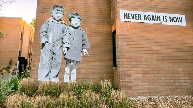 Chino y Chicano: Art, memory, and controversy at Bellevue College with artist Erin Shigaki.