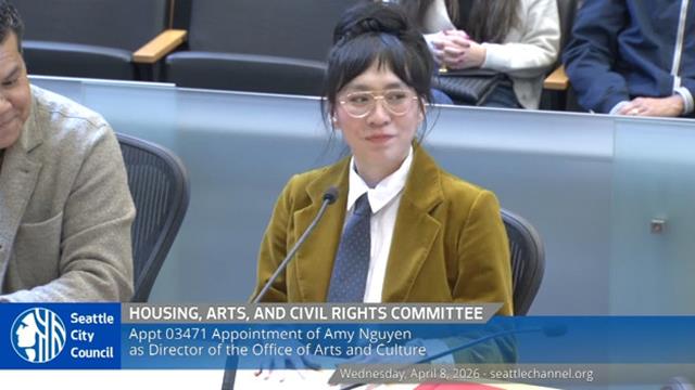 Housing, Arts and Civil Rights Committee 4/8/2026 on Explore Videos Page Housing, Arts and Civil Rights Committee 4/8/2026