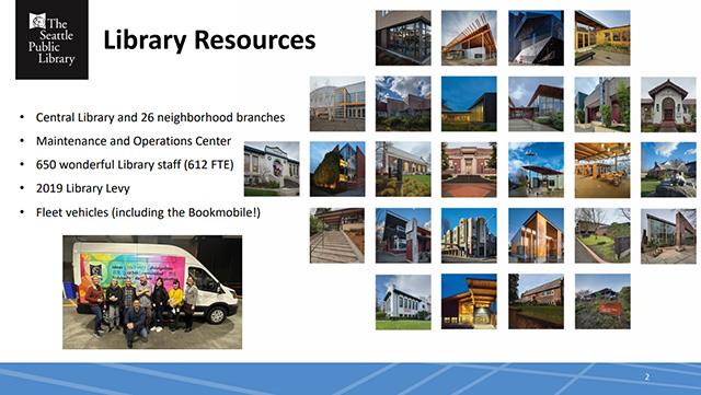 Libraries, Education, & Neighborhoods 1-14-2026